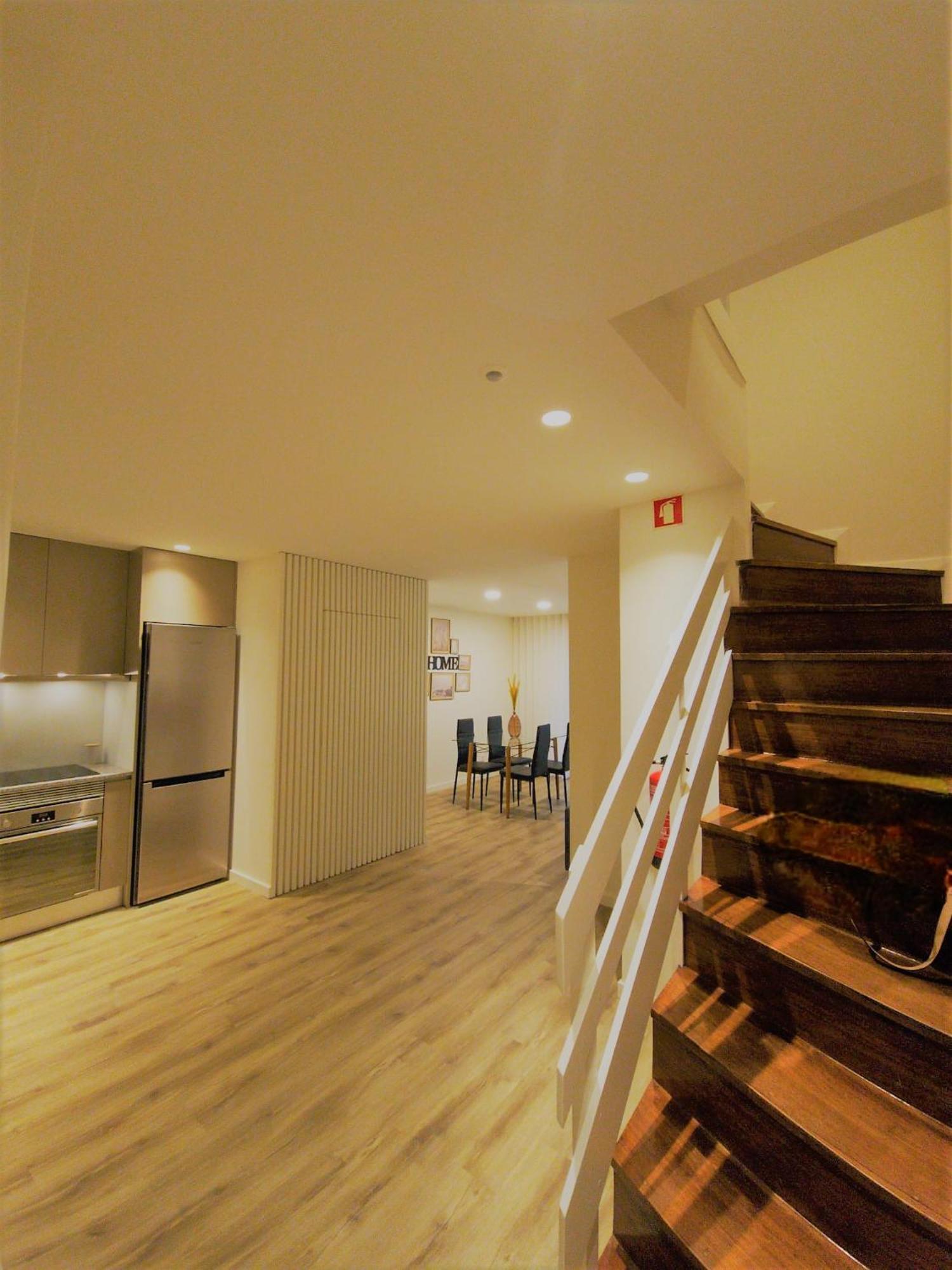Raio Flat Apartment Braga Exterior photo
